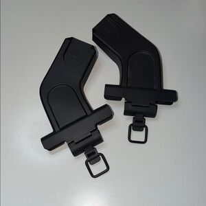 UPPAbaby Car Seat Adapter for Minu and Minu V2 / Maxi-COSI, Nuna, Cybex Infant